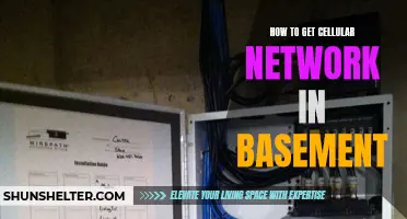 Tips and Tricks for Improving Cellular Network in Your Basement
