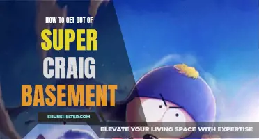 The Ultimate Guide to Escaping Super Craig's Basement