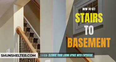 Exploring Different Methods to Access Your Basement with Stairs