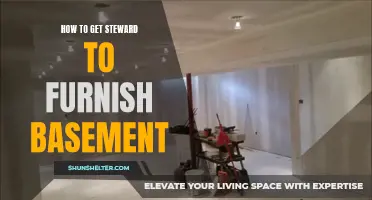 Transform Your Basement Into a Stylish Living Space with the Help of a Steward