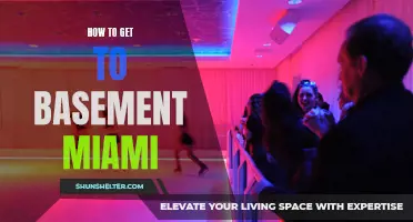The Ultimate Guide to Finding Your Way to Basement Miami