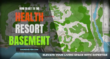 Exploring the Hidden Depths: A Guide to Reaching the Health Resort Basement