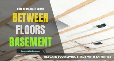 Effective Methods for Insulating Sound Between the Basement and Upper Floors