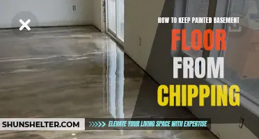 Protecting Your Painted Basement Floor: Tips to Prevent Chipping