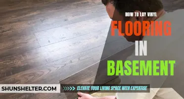 An Easy and Practical Guide to Installing Vinyl Flooring in Your Basement