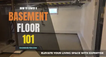 A Comprehensive Guide to Lowering a Basement Floor for Maximum Space