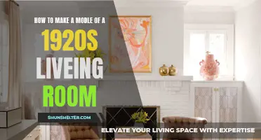 Creating a 1920s Living Room Model: Step-by-Step Guide and Tips