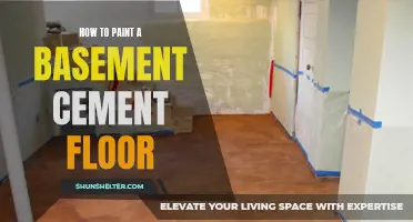 The Ultimate Guide to Painting a Basement Cement Floor