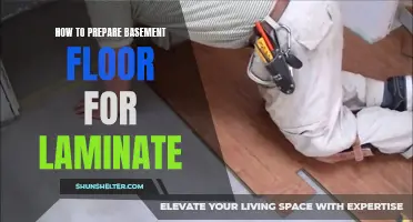 Preparing Your Basement Floor for Laminate: A Step-by-Step Guide