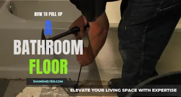 Removing and Replacing a Bathroom Floor: A Step-by-Step Guide