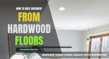 How to Safely Remove Hardwood Floors From Your Basement