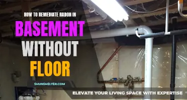 The Ultimate Guide to Radon Remediation in Basement Floors