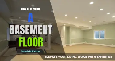 Revamping Your Basement Floor: A Complete Guide to Remodeling