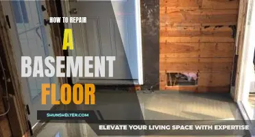 The Ultimate Guide to Repairing a Basement Floor