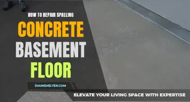 Proven Methods for Repairing Spalling Concrete Basement Floors