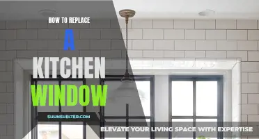 A Step-by-Step Guide on How to Replace a Kitchen Window