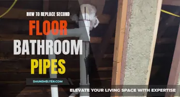 The Ultimate Guide to Replacing Second Floor Bathroom Pipes