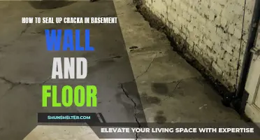 Top Ways to Seal Up Cracks in Basement Wall and Floor