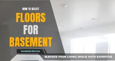 Tips for Choosing the Perfect Flooring for Your Basement