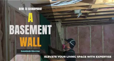 The Ultimate Guide to Soundproofing a Basement Wall