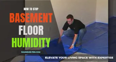 Effective Ways to Reduce Humidity in Your Basement Floor