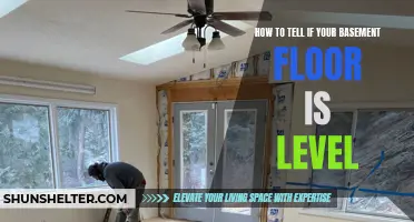 Determining If Your Basement Floor Is Level: A Guide for Homeowners