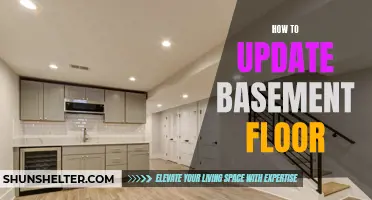 Revamping Your Basement: How to Update the Flooring