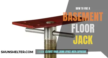 The Ultimate Guide to Using a Basement Floor Jack
