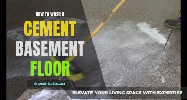 The Ultimate Guide to Cleaning a Cement Basement Floor