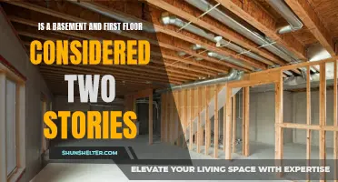 Understanding the Definition: Is a Basement and First Floor Considered Two Stories?