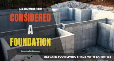 Is a Basement Floor Considered a Foundation? Exploring the Relationship Between Basement Flooring and Foundations
