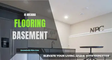 Understanding the Pros and Cons of Arcadia Flooring for Basements