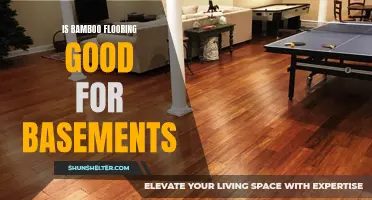 Is Bamboo Flooring a Good Option for Basements?