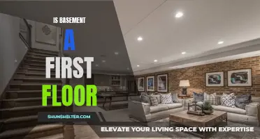 Understanding the Role of Basements in Home Floors: Is the Basement Considered the First Floor?