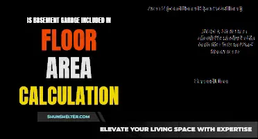 Exploring the Inclusion of Basement Garages in Floor Area Calculations