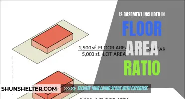 Understanding the Inclusion of Basements in Floor Area Ratio Calculations: A Comprehensive Guide