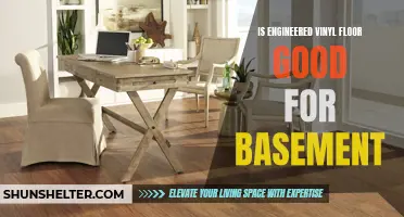Why Engineered Vinyl Flooring is a Great Choice for Basements
