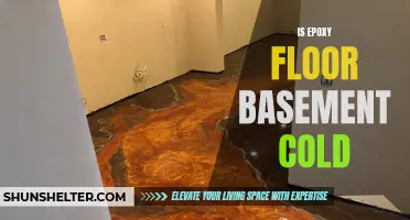 Is Epoxy Flooring a Good Choice for a Cold Basement?