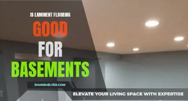 The Pros and Cons of Laminent Flooring for Basements