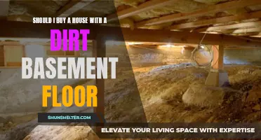 Is a House with a Dirt Basement Floor Right for You? Exploring the Pros and Cons