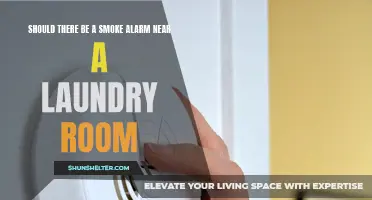Ensuring Safety: Why Every Laundry Room Should Have a Smoke Alarm