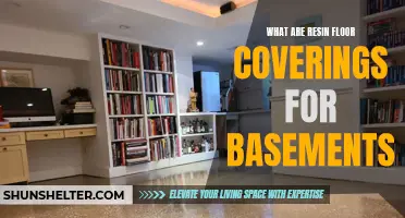 Resin Floor Coverings for Basements: Enhancing Durability and Style