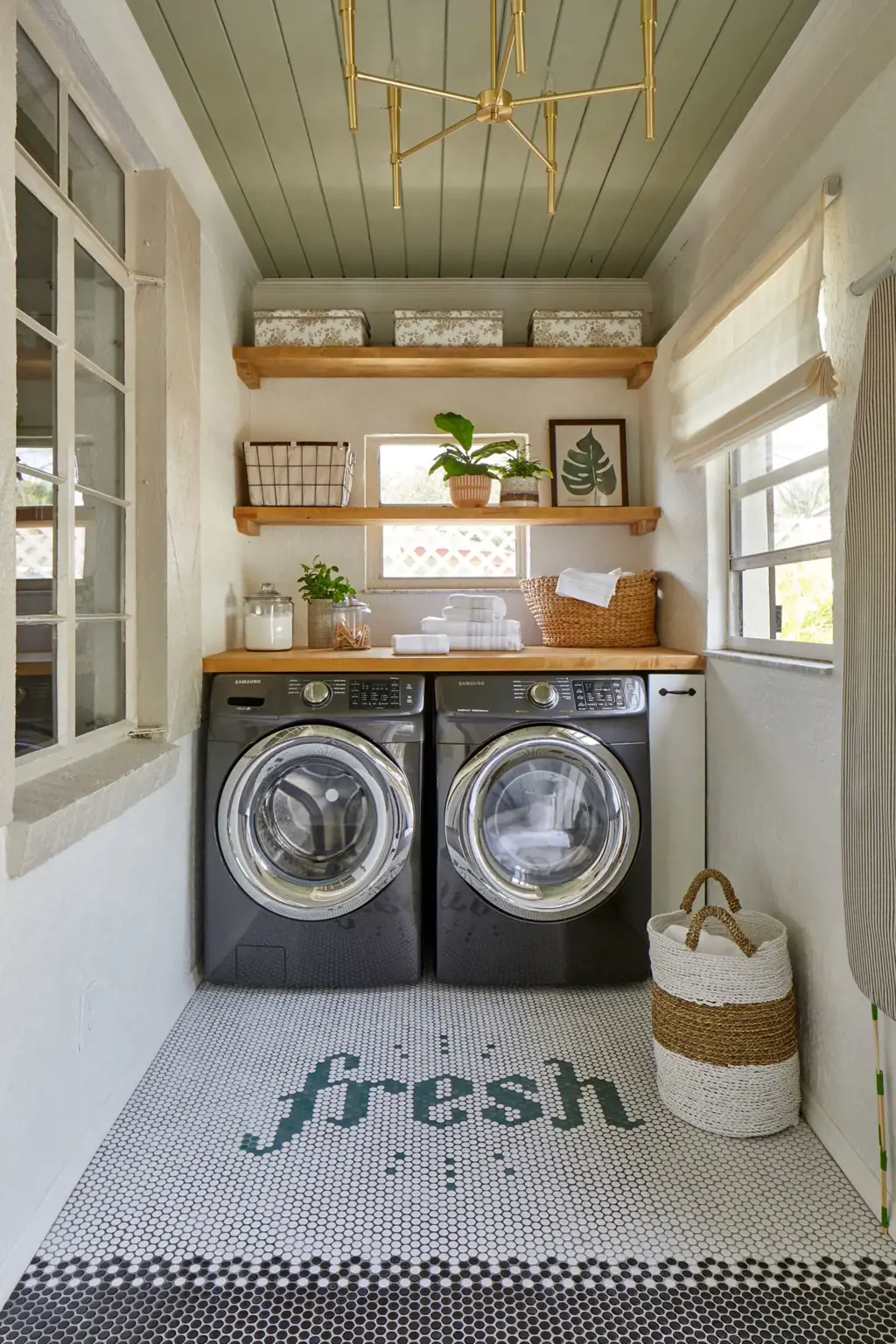 How To Properly Describe A Laundry Room | ShunShelter