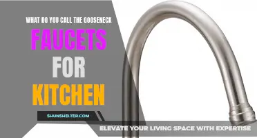 Exploring the Different Types of Gooseneck Faucets for Your Kitchen