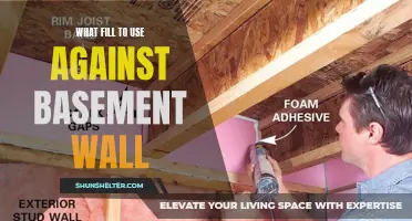 The Best Fill to Use Against Basement Walls for Maximum Protection