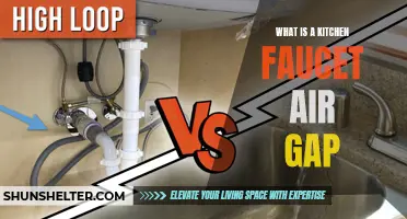 Understanding the Importance of a Kitchen Faucet Air Gap