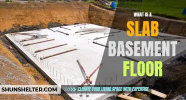 Understanding Slab Basement Floors: A Complete Guide