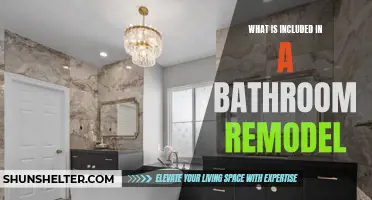 The Essential Components of a Bathroom Remodel