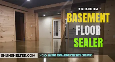 The Ultimate Guide to Finding the Best Basement Floor Sealer