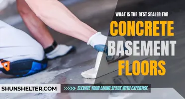 The Ultimate Guide to Finding the Best Sealer for Concrete Basement Floors